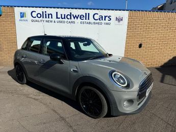 MINI Hatch 1.5 Cooper Hatchback 5dr Petrol Manual | Service History | Diamo