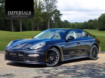 Porsche Panamera 4.8T V8 Turbo S PDK 4WD Euro 6 (s/s) 5dr