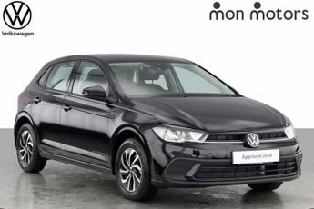 Volkswagen Polo MK6 Facelift 1.0 TSI (95ps) Life