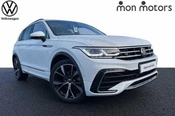 Volkswagen Tiguan 2.0 TDI (150PS) R-Line SCR DSG