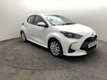 Toyota Yaris 1.5 Hybrid Icon 5dr CVT