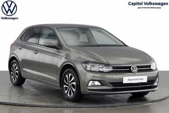 Volkswagen Polo MK6 Hatchback 5Dr 1.0 TSI 95PS Active