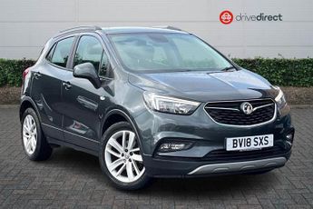 Vauxhall Mokka 1.4T ecoTEC Active 5dr Hatchback