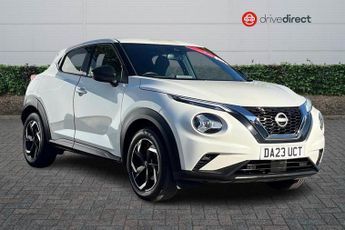 Nissan Juke 1.0 DiG-T 114 N-Connecta 5dr Hatchback