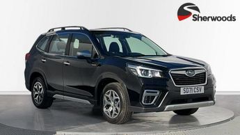 Subaru Forester 2.0 e-Boxer XE SUV 5dr Petrol Hybrid Lineartronic 4WD Euro 6 (s/