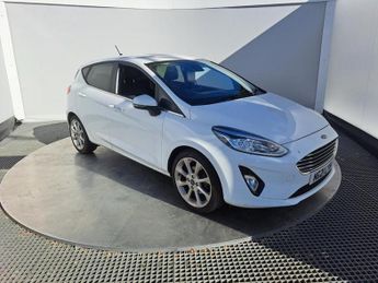 Ford Fiesta 1.0T EcoBoost MHEV Titanium X Hatchback 5dr Petrol Manual Euro 6