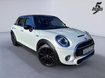 MINI Hatch COOPER S CLASSIC