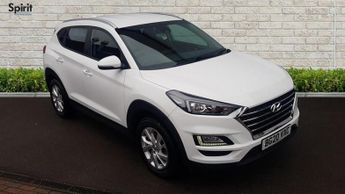 Hyundai Tucson 1.6 GDi SE Nav SUV 5dr Petrol Manual Euro 6 (s/s) (132 ps)