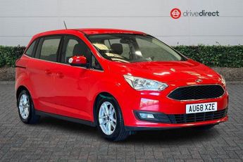 Ford C Max Grand C-max 1.0 EcoBoost Zetec 5dr Estate