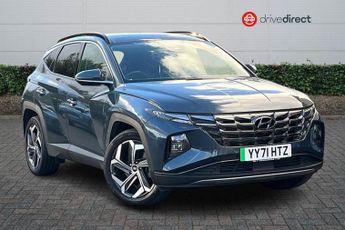 Hyundai Tucson 1.6 TGDi Hybrid 230 Ultimate 5dr 2WD Auto Estate