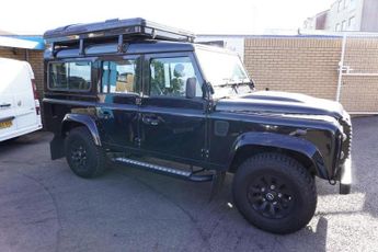 Land Rover Defender 2.2 TDCi XS SUV Double Cab 5dr Diesel Manual  | NO VAT | Low Mil