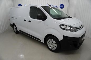 Citroen Dispatch 2.0 BlueHDi 1400 Enterprise Pro XL Panel Van 6dr Diesel | Automa