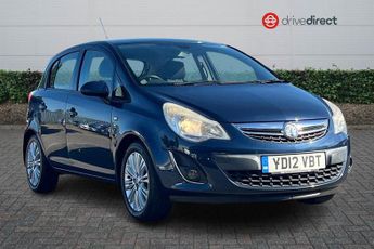 Vauxhall Corsa 1.4 SE 5dr Auto Hatchback