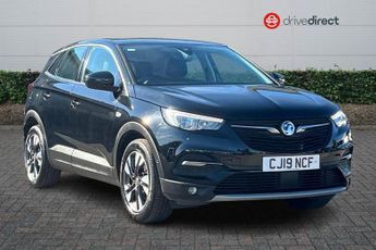 Vauxhall Grandland 1.2T Sport Nav 5dr Hatchback