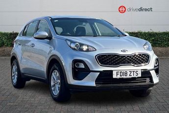 Kia Sportage 1.6 GDi ISG 1 5dr Estate