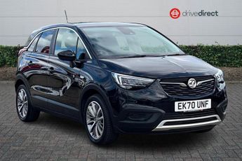 Vauxhall Crossland 1.2 [83] SRi Nav 5dr [Start Stop] Hatchback