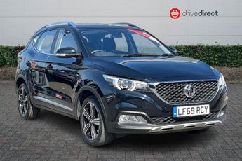 MG ZS Exclusive 1.0T GDi 5dr DCT