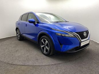 Nissan Qashqai 1.3 DiG-T MH Premiere Edition 5dr