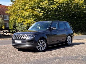 Land Rover Range Rover 3.0 V6 Vogue SE Auto 4WD Euro 6 (s/s) 5dr