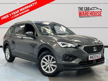 SEAT Tarraco 1.5 EcoTSI SE 5dr