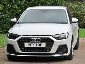 Audi A1 1.0 TFSI 25 Sport Sportback 5dr Petrol Manual Euro 6 (s/s) (95 p