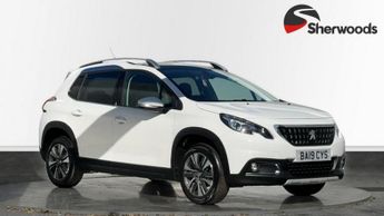 Peugeot 2008 1.2 PureTech Allure Premium SUV 5dr Petrol Manual Euro 6 (s/s) (