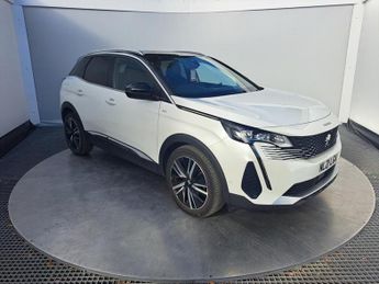 Peugeot 3008 1.6 PureTech GT Premium SUV 5dr Petrol EAT Euro 6 (s/s) (180 ps)