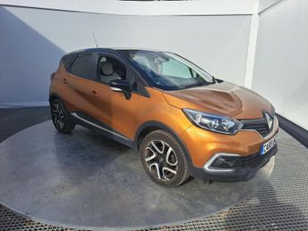 Renault Captur 0.9 TCe ENERGY Iconic SUV 5dr Petrol Manual Euro 6 (s/s) (90 ps)