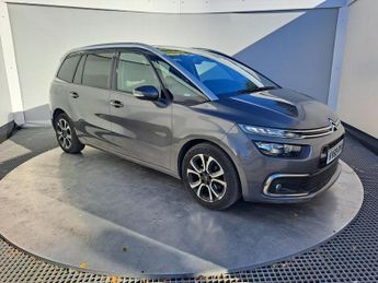 Citroen SpaceTourer 1.2 PureTech GPF Flair MPV 5dr Petrol Manual Euro 6 (s/s) (130 p