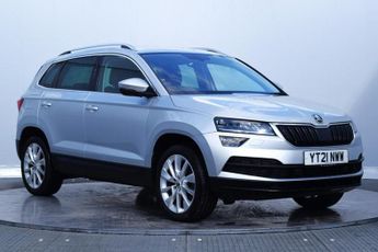 Skoda Karoq 1.0 TSI SE L SUV 5dr Petrol Manual Euro 6 (s/s) (110 ps)