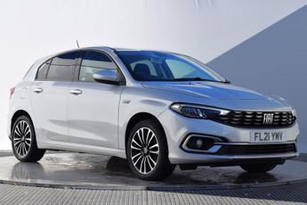 Fiat Tipo 1.0 Life Hatchback 5dr Petrol Manual Euro 6 (s/s) (100 bhp)