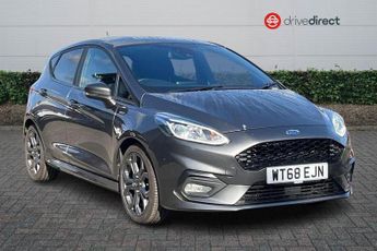 Ford Fiesta 1.0 EcoBoost 125 ST-Line 5dr Hatchback