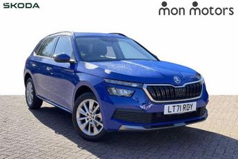 Skoda Kamiq 1.0 TSI (95ps) SE SUV