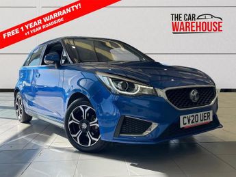 MG MG3 1.5 VTi-TECH Exclusive 5dr [Navigation]