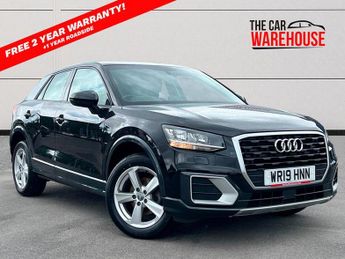 Audi Q2 30 TDI Sport 5dr