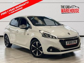 Peugeot 208 1.2 PureTech 82 Tech Edition 5dr [Start Stop]