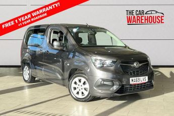 Vauxhall Combo 1.2 Turbo Energy 5dr