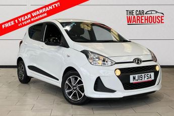 Hyundai I10 1.0 Go SE 5dr