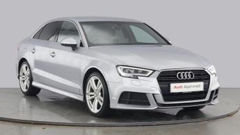 Audi A3 S line 1.4 TFSI cylinder on demand  150 PS S tronic