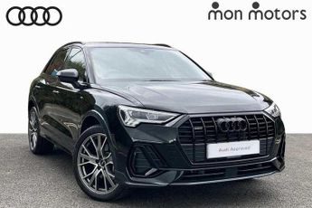 Audi Q3 Black Edition 40 TDI quattro 200 PS S tronic