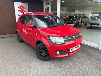 Suzuki Ignis 1.2 Dualjet SZ-T Hatchback 5dr Petrol AGS Auto Euro 6 (90 ps)