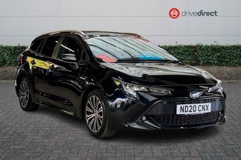 Toyota Corolla 1.8 VVT-i Hybrid Design 5dr CVT Estate