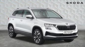 Skoda Karoq SUV 1.0 TSI (110ps) SE L