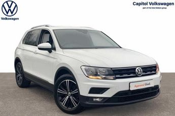 Volkswagen Tiguan 1.4 TSI 125PS 2WD SE Nav 5Dr