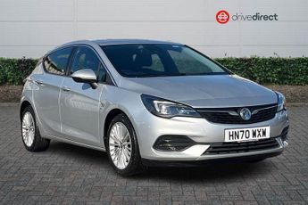 Vauxhall Astra 1.2 Turbo 145 Elite Nav 5dr Hatchback