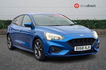 Ford Focus 1.0 EcoBoost 125 ST-Line 5dr Hatchback