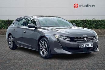 Peugeot 508 1.6 PureTech Allure 5dr EAT8 Estate