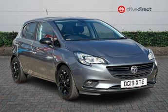 Vauxhall Corsa 1.4 [75] Griffin 5dr Hatchback