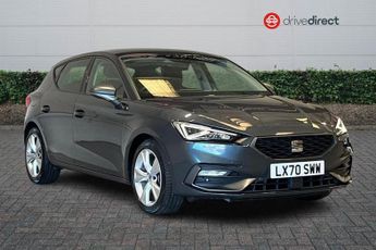 SEAT Leon 1.5 TSI EVO 150 FR 5dr Hatchback