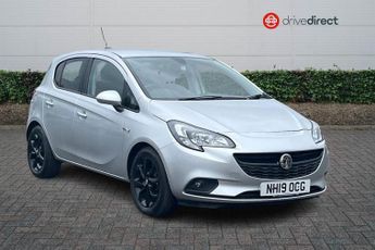 Vauxhall Corsa 1.4 [75] Griffin 5dr Hatchback